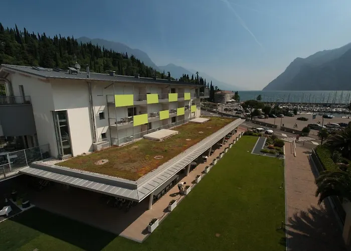 Residence Centro Vela Riva del Garda